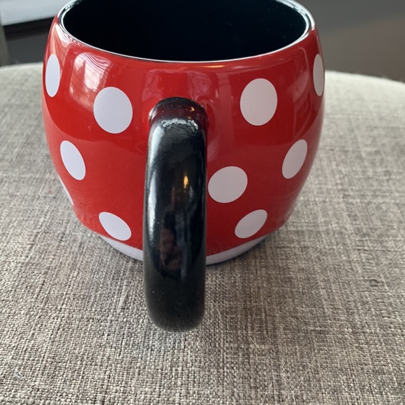 Disney Minnie Mouse Dress Polkadot mug - Picture 4 of 7